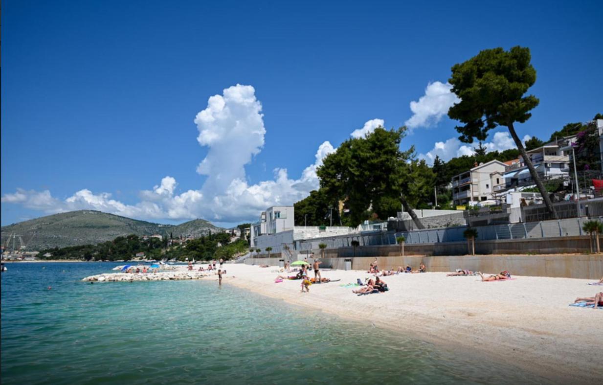 Buonocore Apartment Trogir Exterior foto